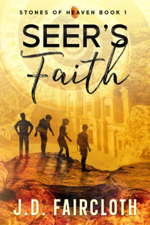 Seer's Faith Cover Image