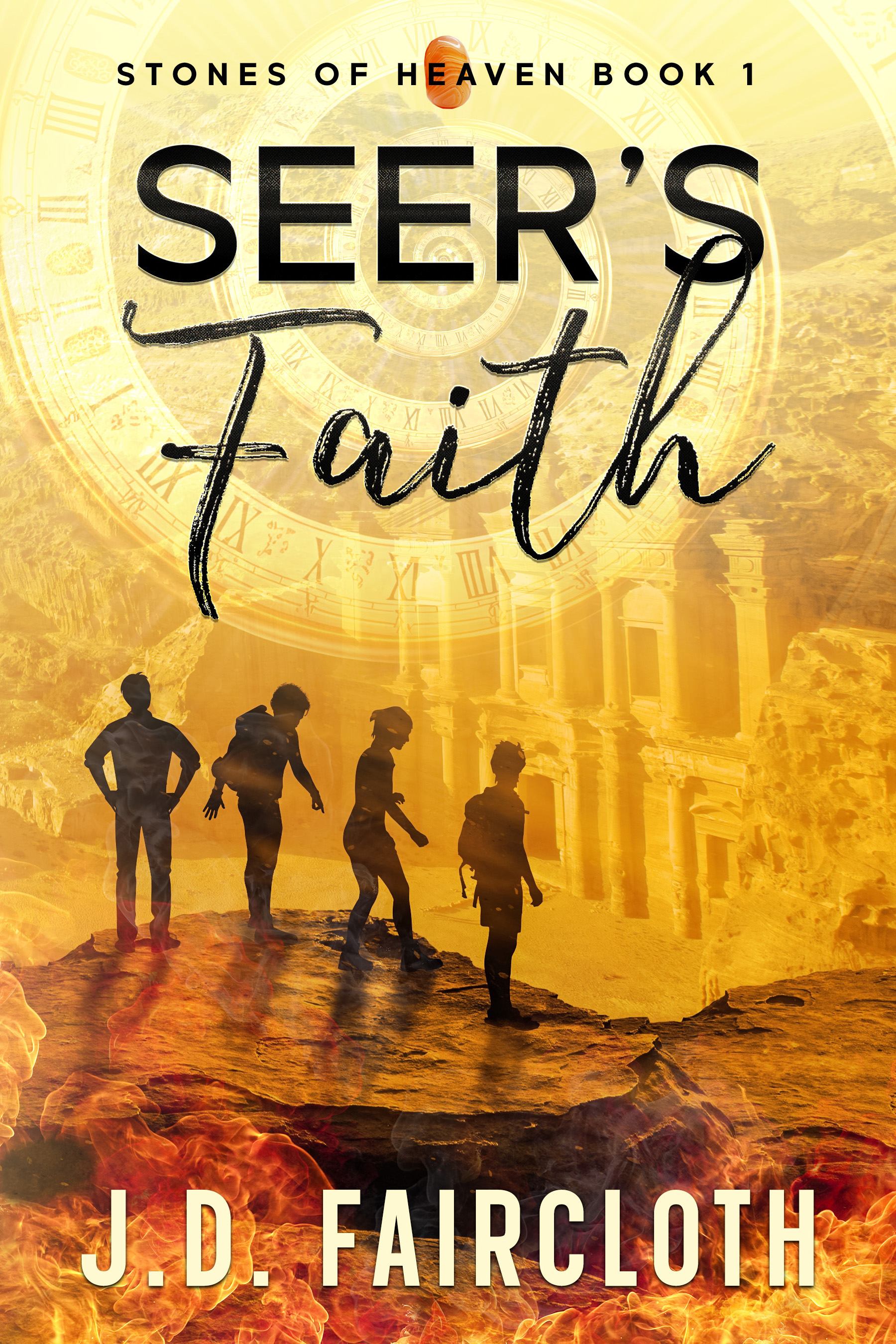 Seer's Faith Cover Image